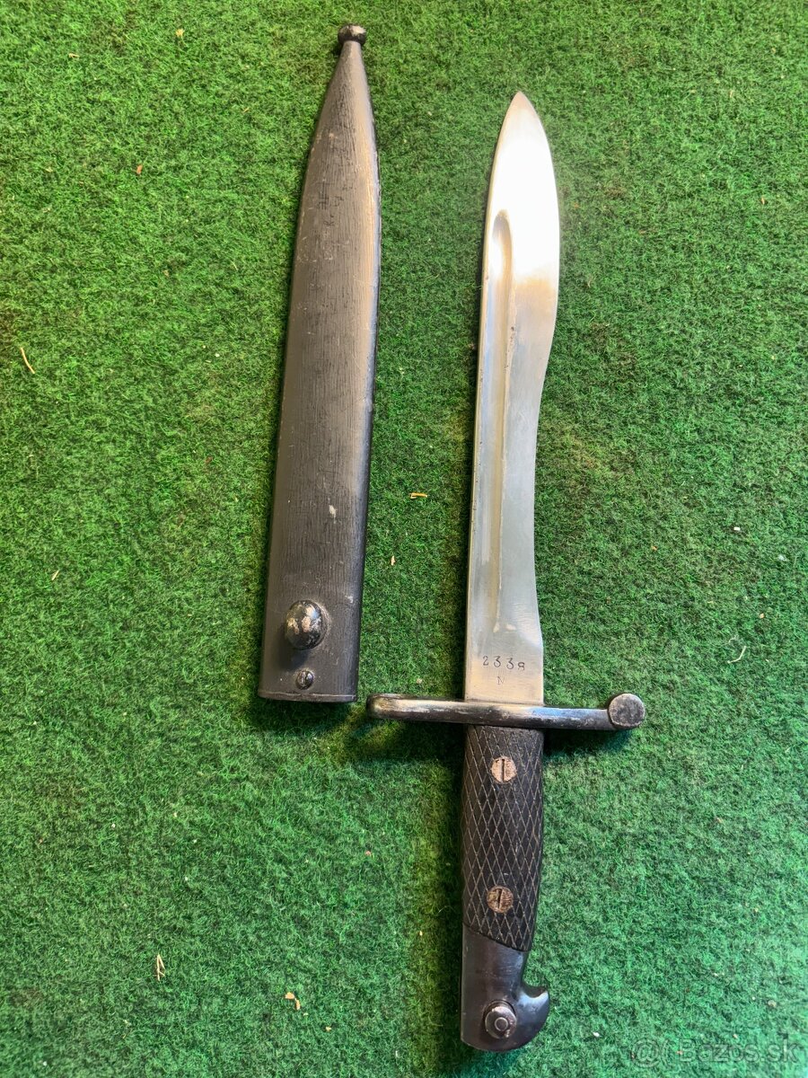 Španielsky bajonet 98/34 - 5
