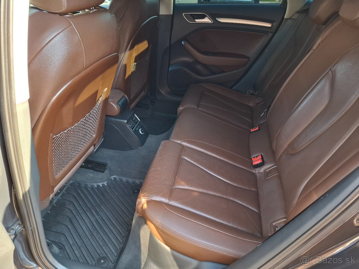 Audi a3 sportback 1.6 tdi bez adblu - 5