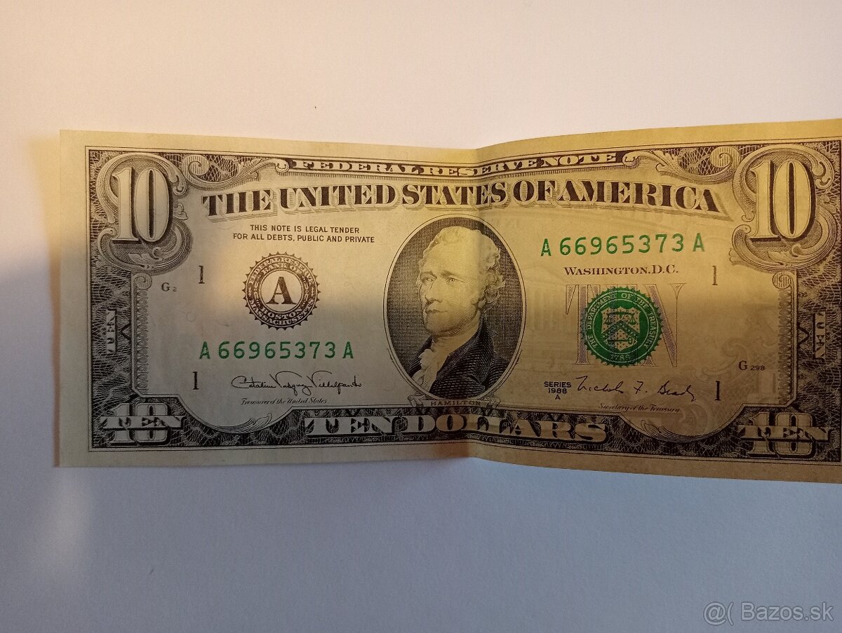 Predám historické US doláre - 5
