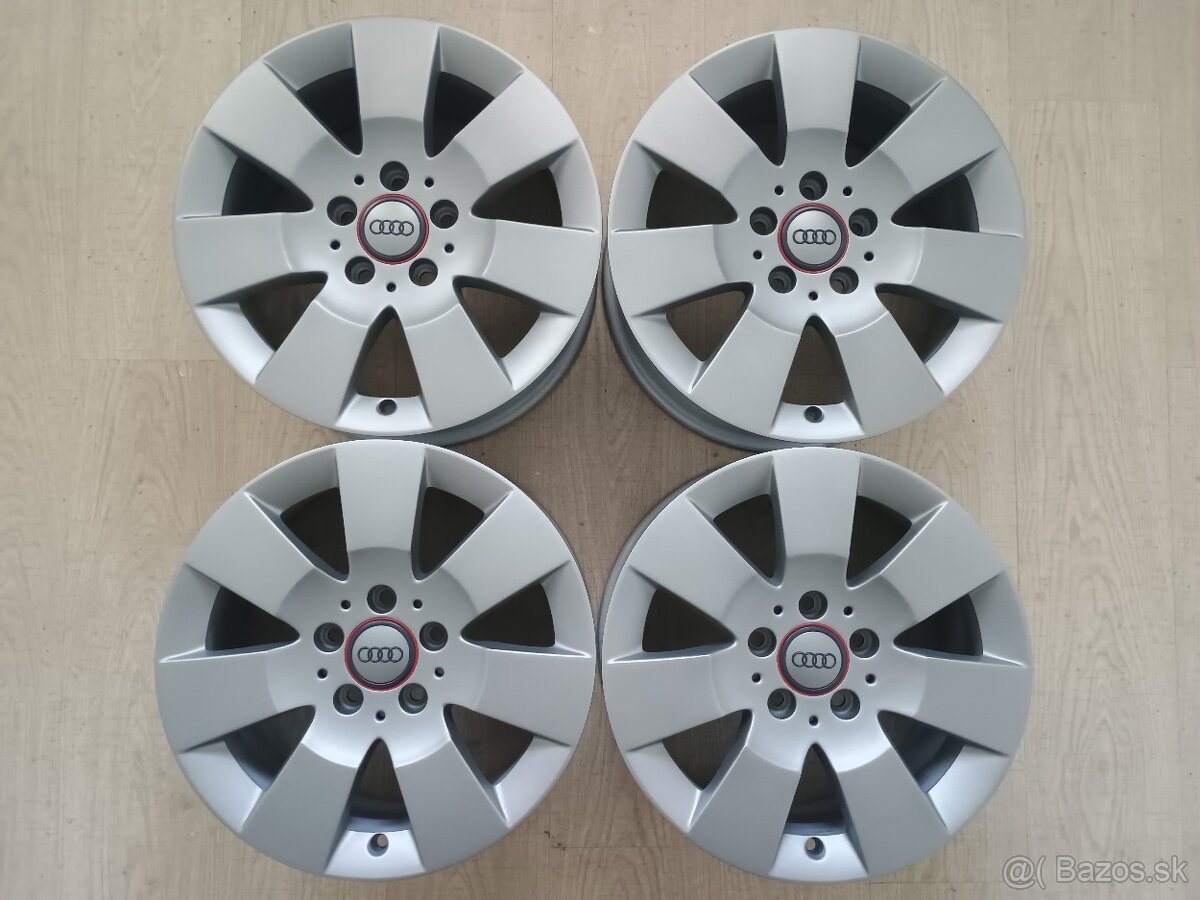 Alu disky 5x112 r16 - 5