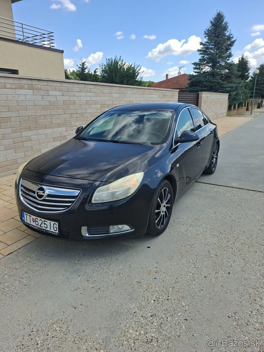 Opel Insignia 2 0 Cdti 96kw - 5