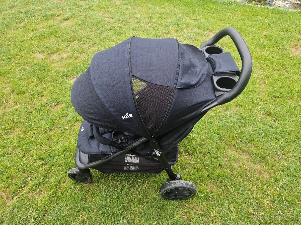 Joie litetrax shale - 5