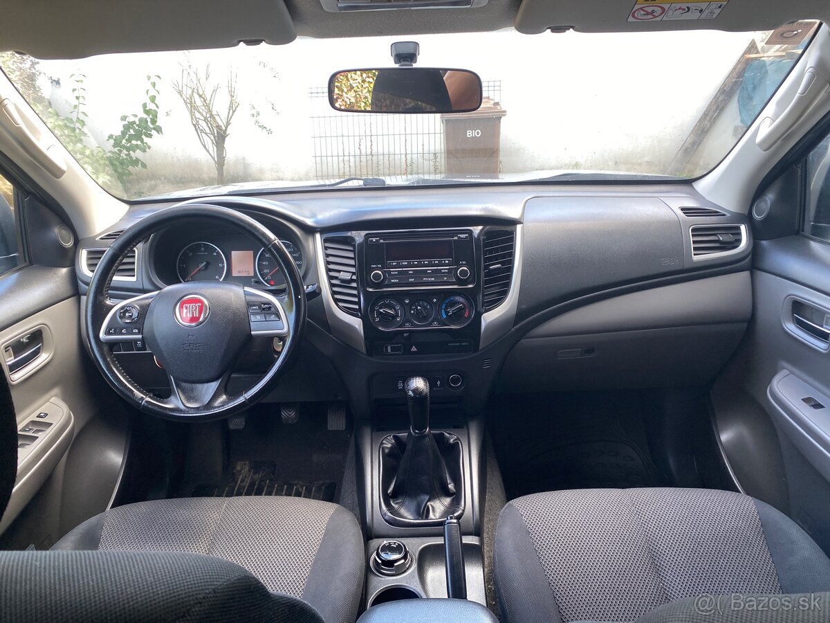 Fiat fullback - 5