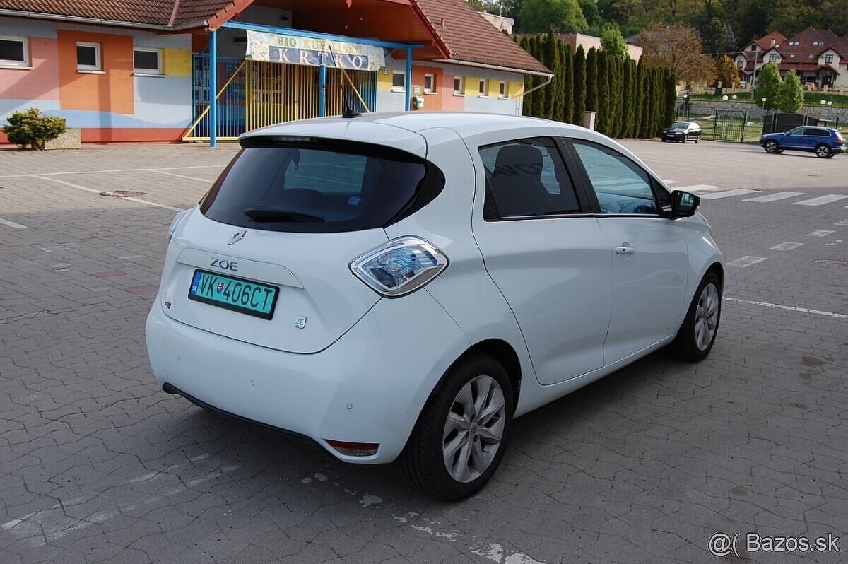 Renault Zoe - 5
