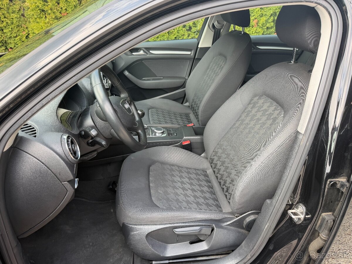 Audi A3 Sportback 1.6 TDI 110k DPF Ambition - 5