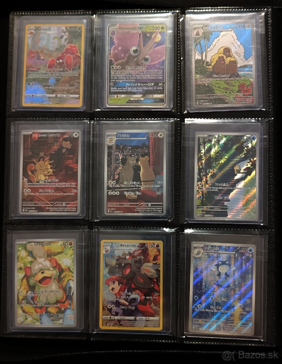 Pokémon karty - 5