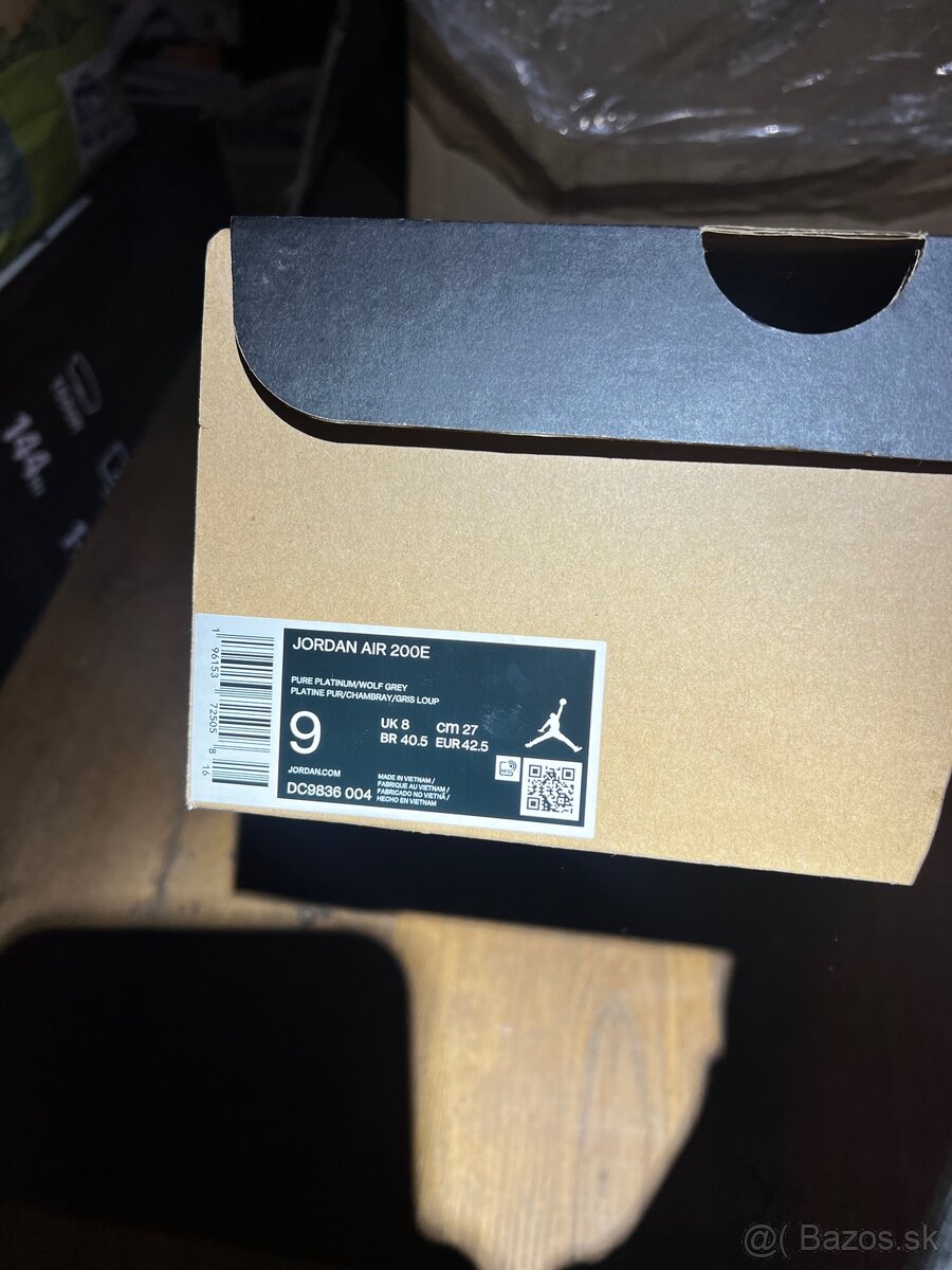 JORDAN AIR 200E - 5