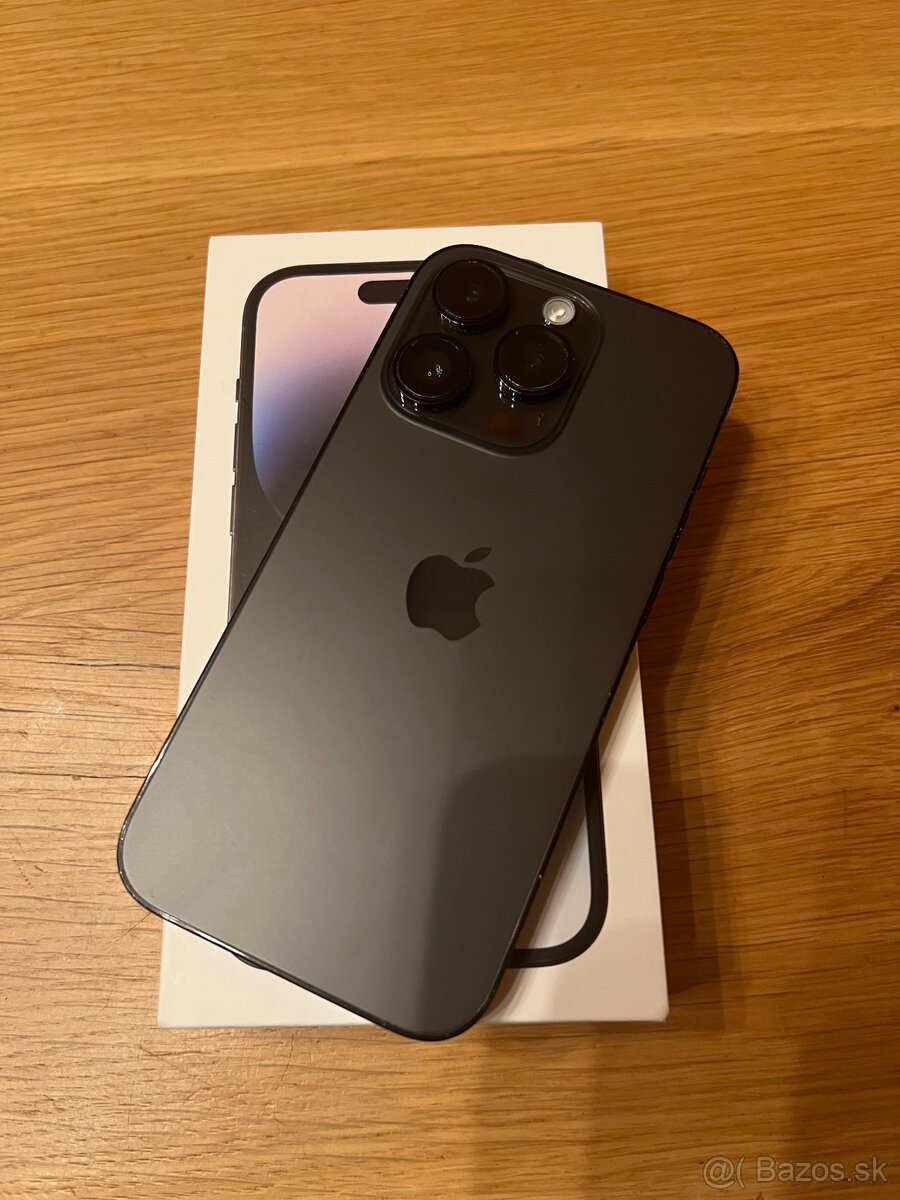 IPHONE 14 PRO 256GB BLACK - 5