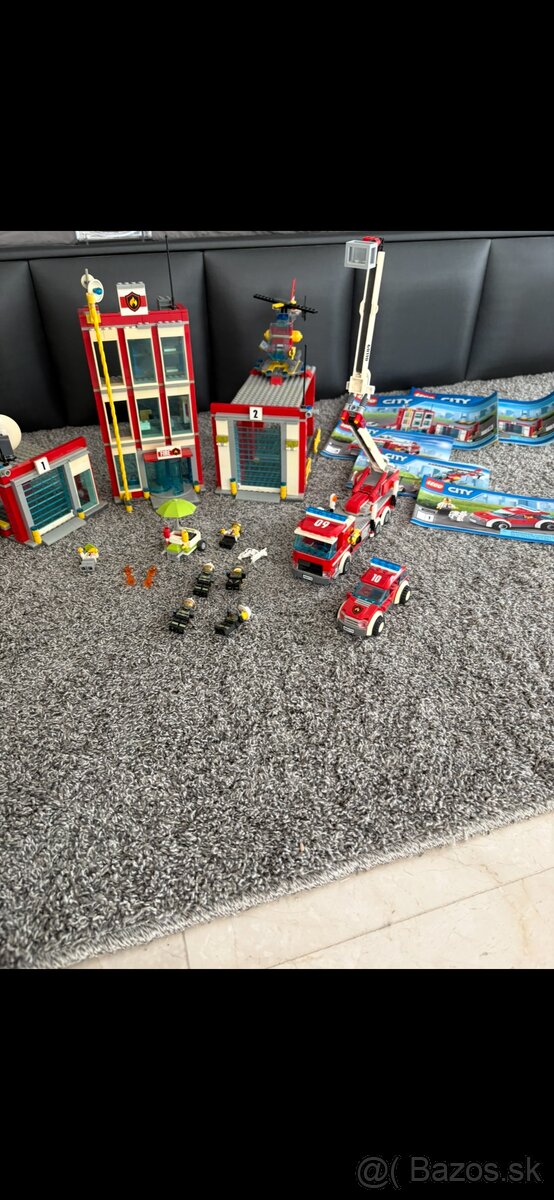 lego 60110 - 5