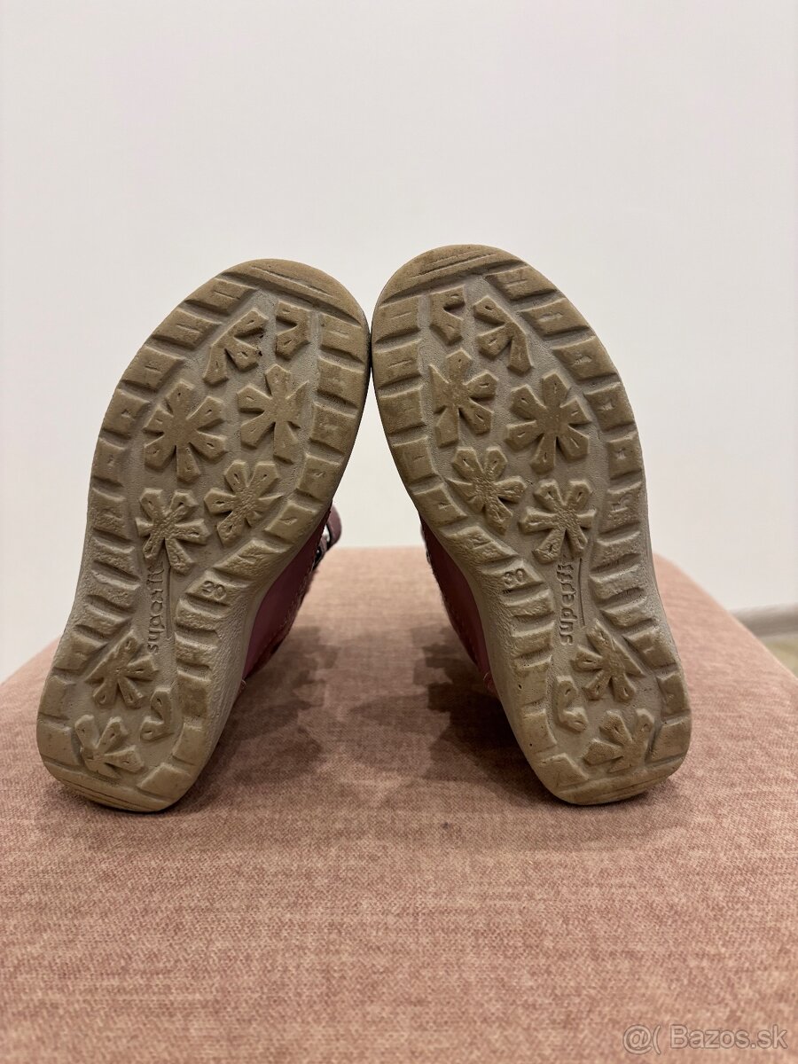 Detské snehule SUPERFIT GORE-TEX | 30 - 5