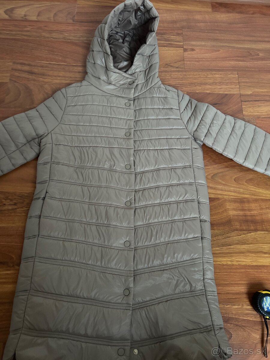 Prešívaný kabát, bunda - 5