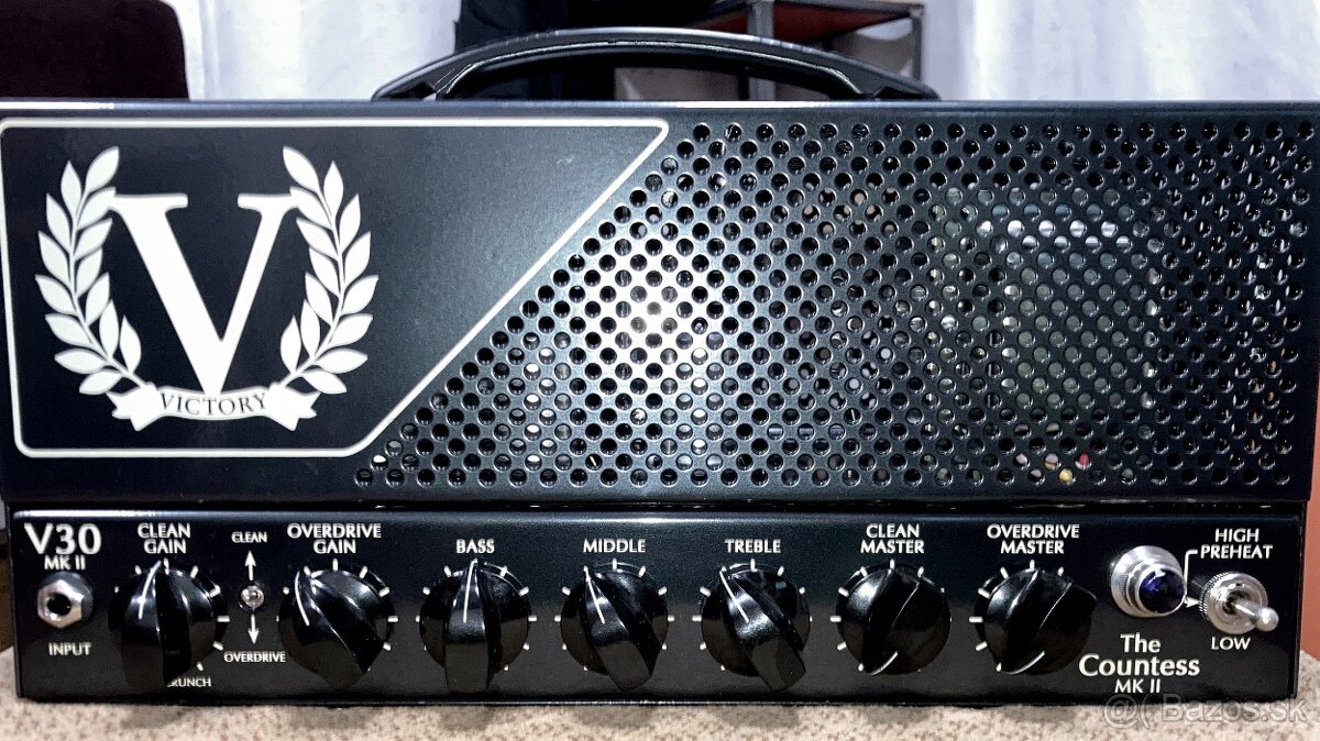 Victory V30 The Countess MKII - 5