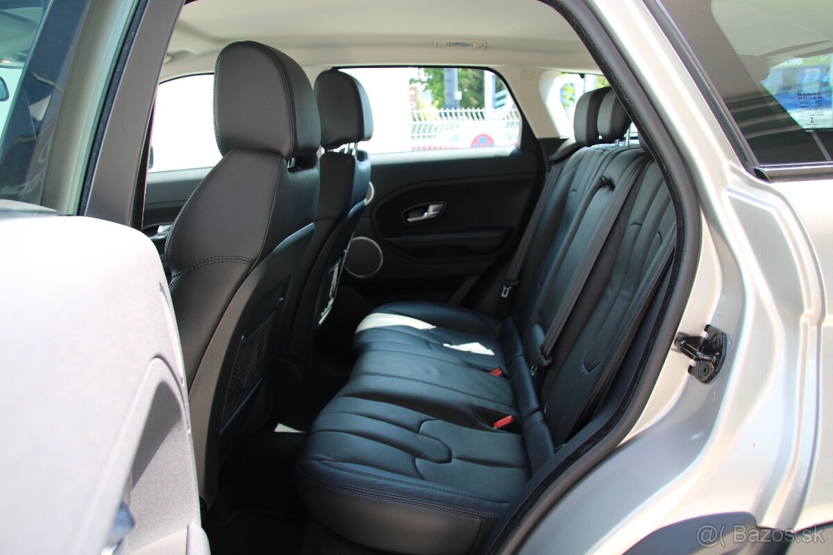 Land Rover Range Rover Evoque 2,2 TD4 110kW 4x4 A/T6 (2013)