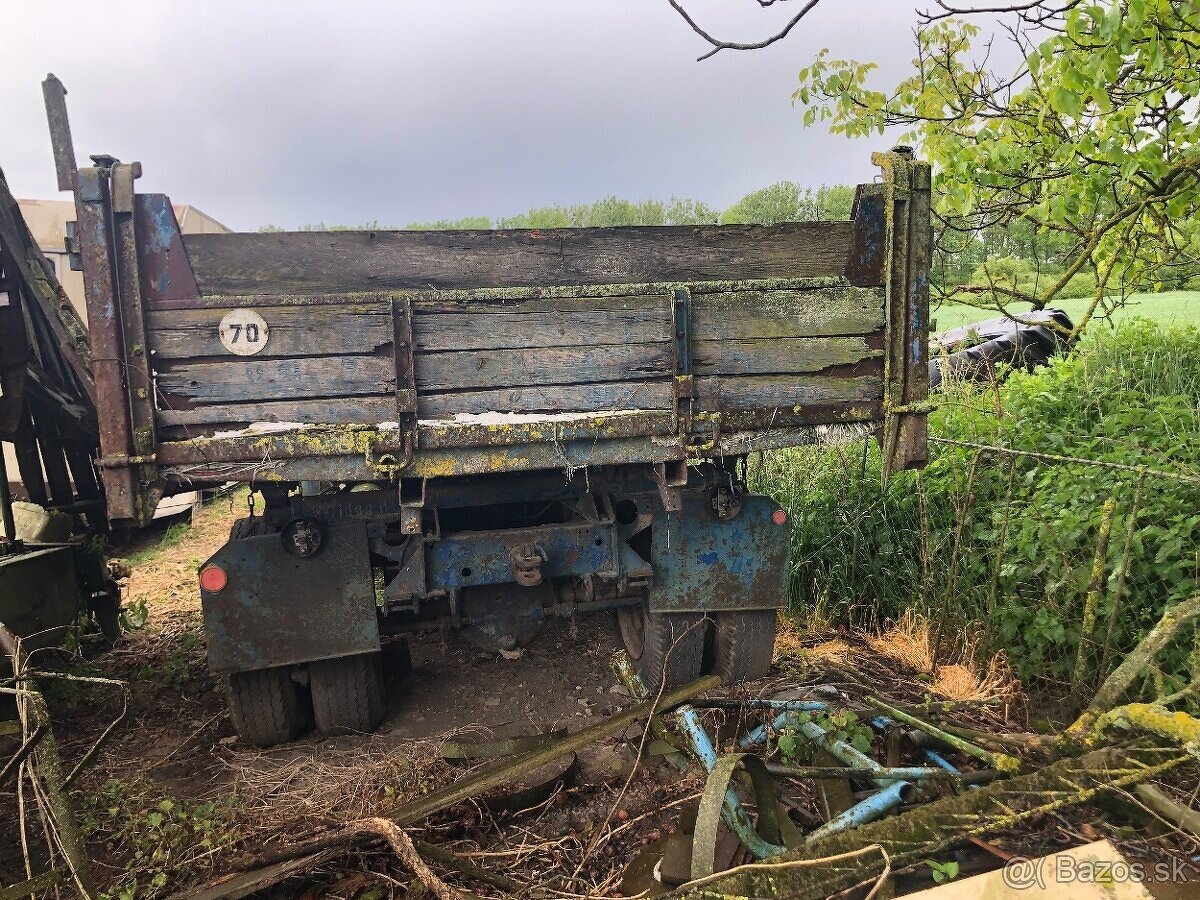 Praga S5T SKLÁPAČ - 5