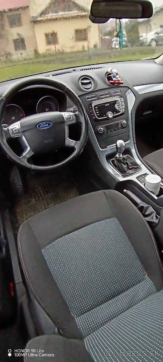 Ford Mondeo mk4 - 5