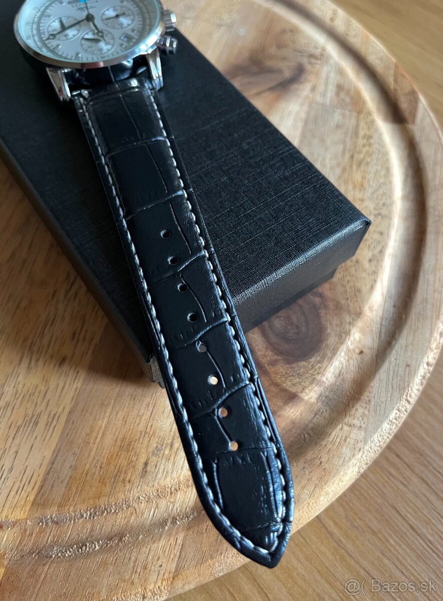 Predám Zeppelin pánske klasické hodinky - 5