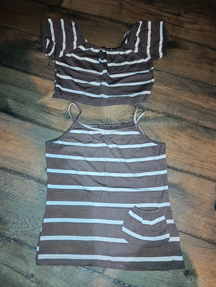 Darujem dámske oblečenie xs s - 5