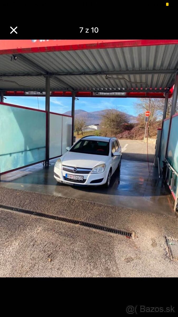 Opel astra H 1.7 Cdti 81kw - 5