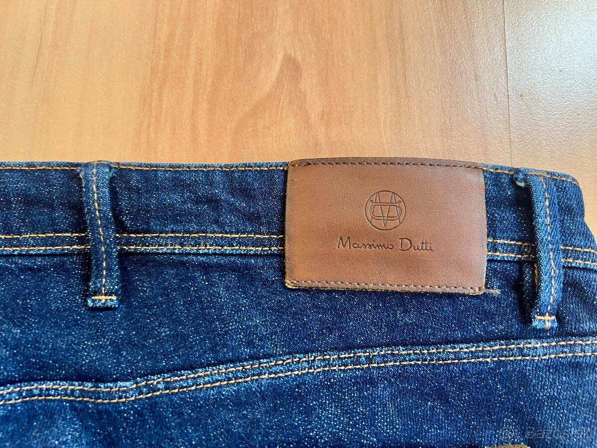 Pánske rifle, Massimo Dutti, 44 - 5