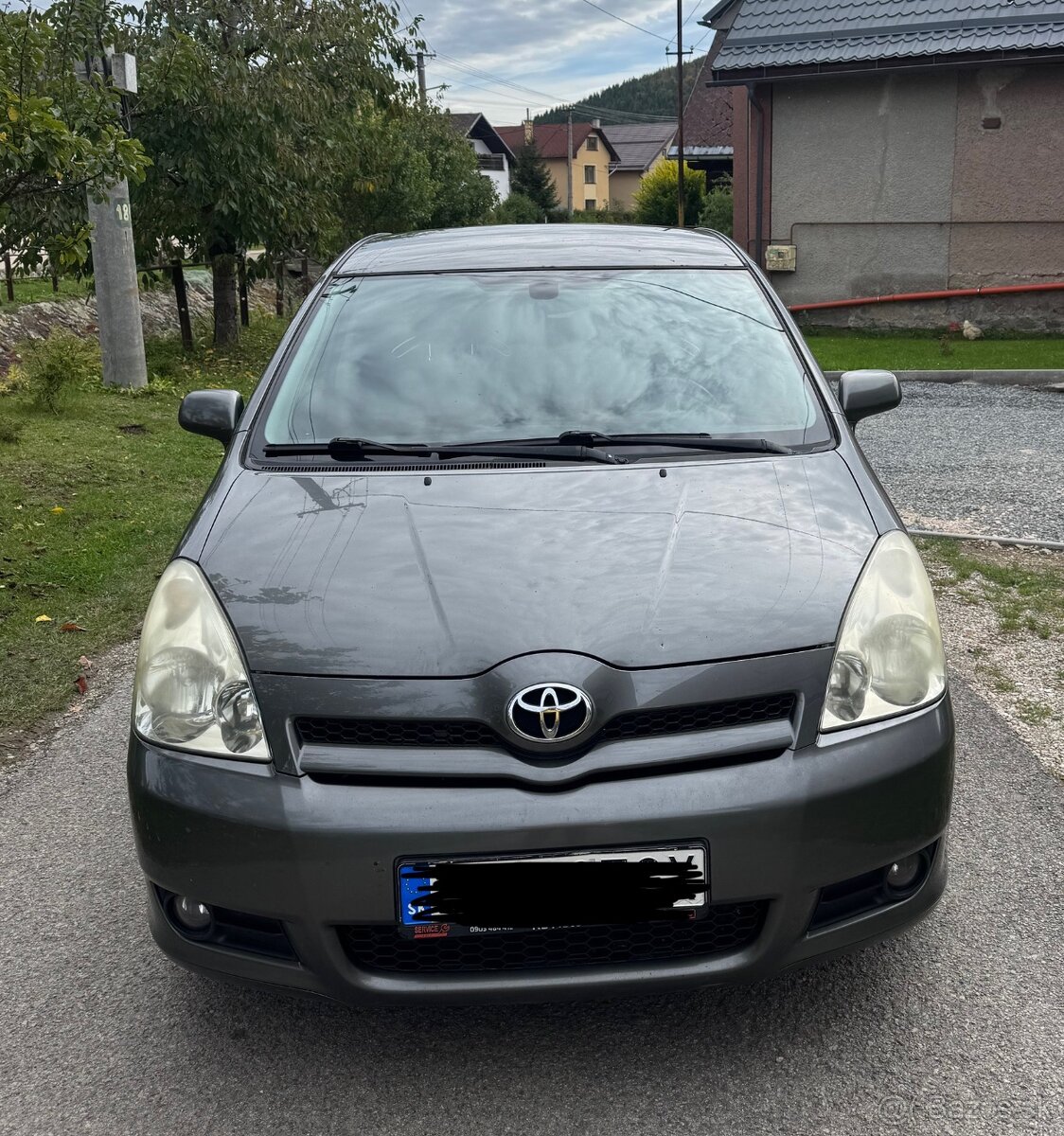 Toyota Corolla Verso 130KW 7Miestna - 5