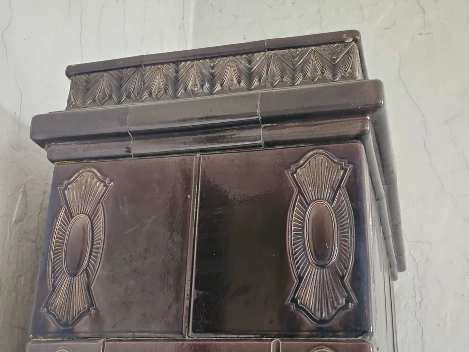 Kachlova pec, kachle 30-te roky XX storocia - 5