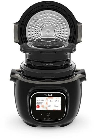 Tefal Cook4me Touch WiFi CY912831 + Tefal Cook4me Extra Crip - 5