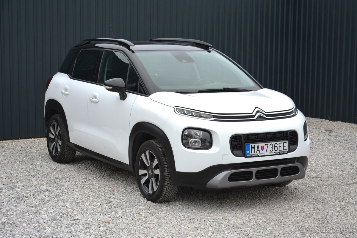 Citroen C3 Aircross 1.20 Benzín Automat - 5