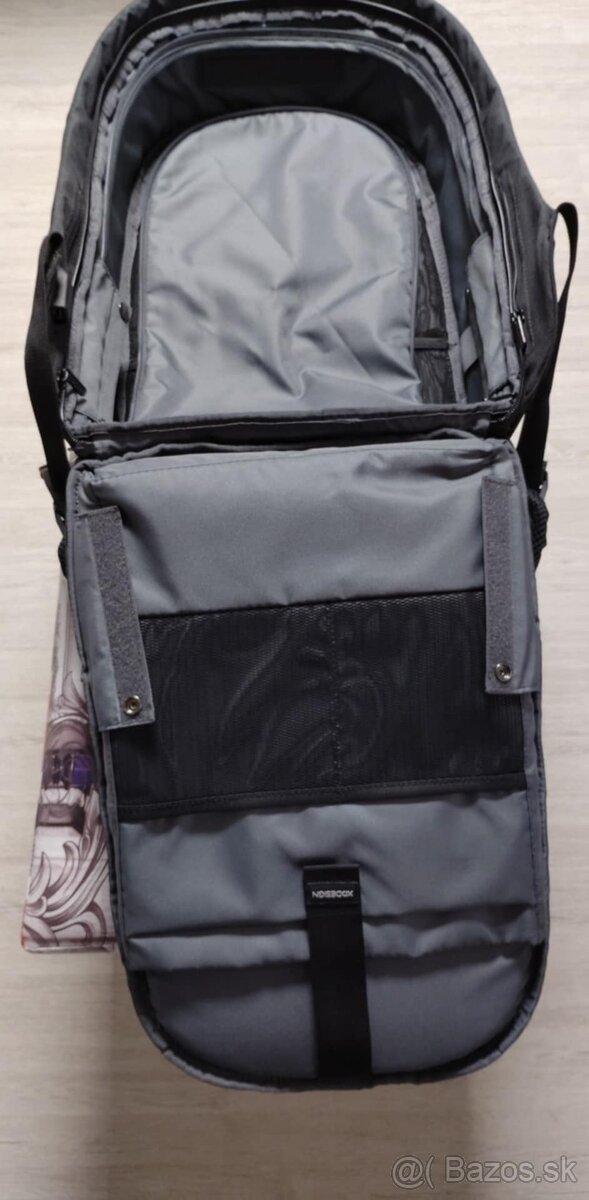 BATOH PROTI KRADEZI XD DESIGN BOBY HERO REGULAR - 5