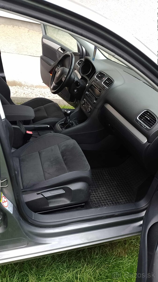 Volkswagen Golf 6 2.0TDI CR 4x4 Highline - 5