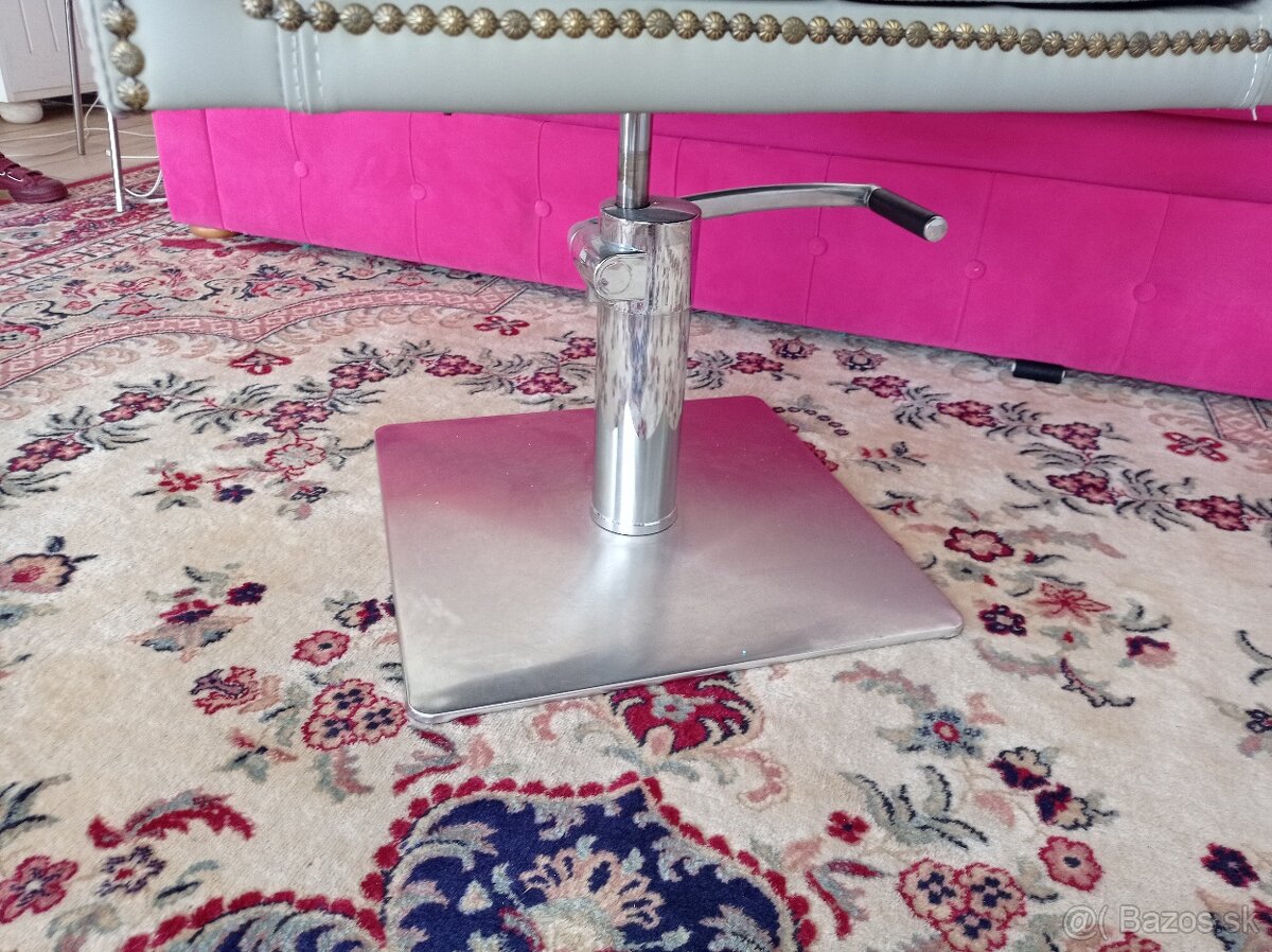 Kadernícke umyvadlo + kreslo - 5