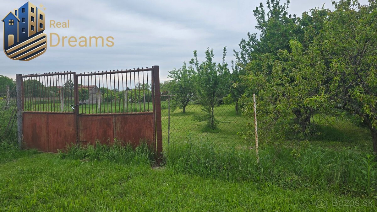 Prenájom záhrady v Dolnej Strede - 5