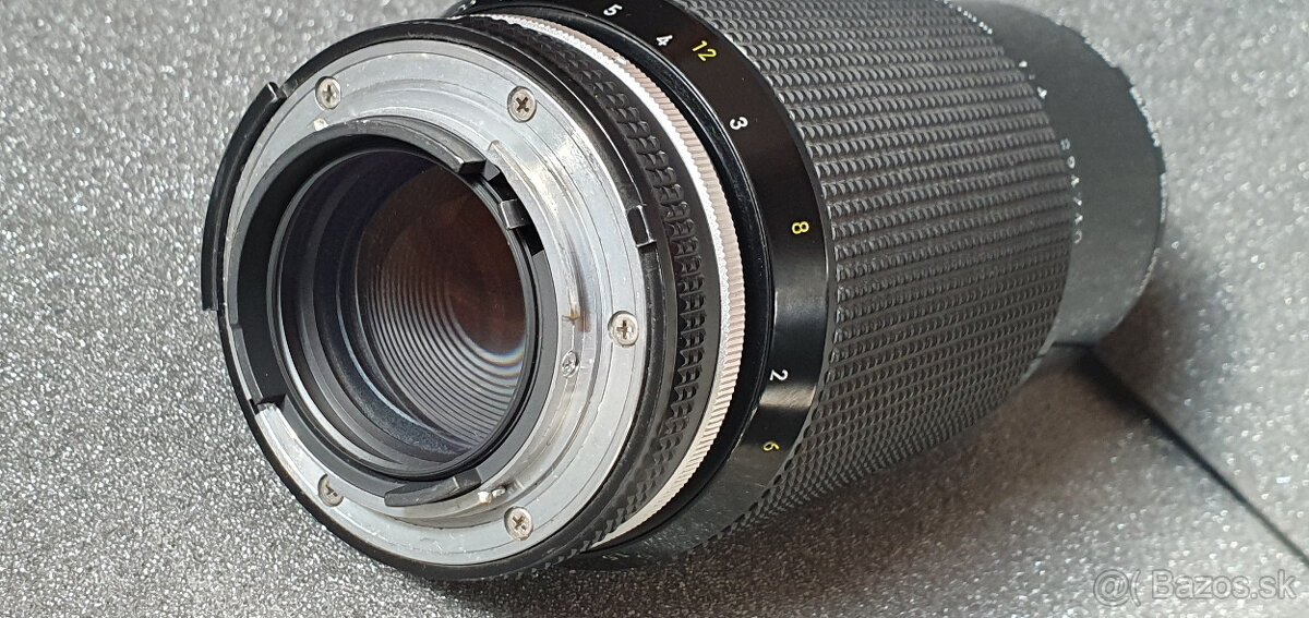 Nikon NIKKOR 80-200mm f/4 AI-s - 5