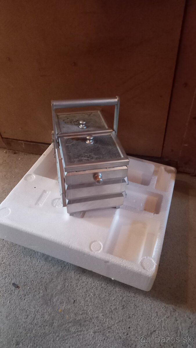 Huslicky alpaka sítičko - 5