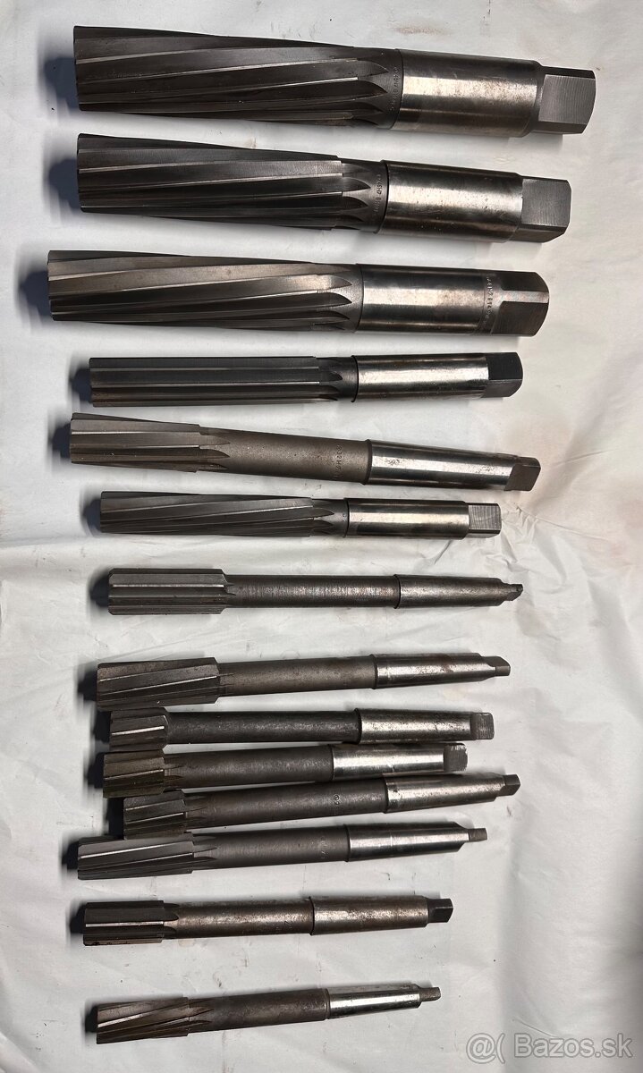 Predam rozne naradie na kovoobrabanie - 5