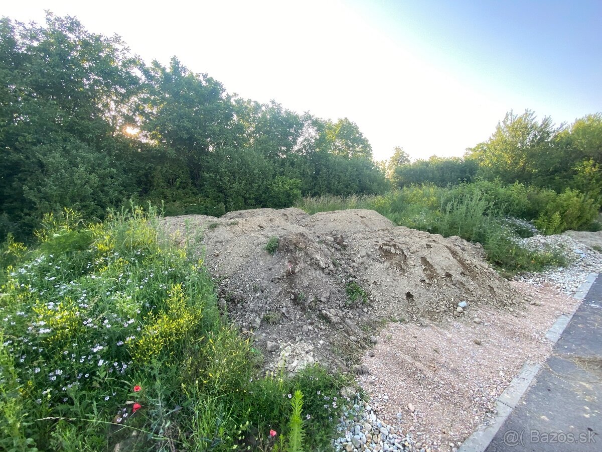 Zemina, poda, zásypová zem - 5