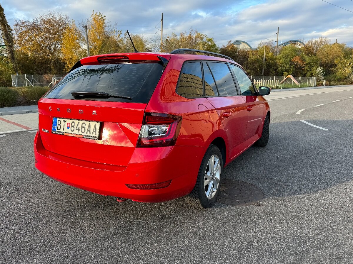 Skoda Fabia Combi 1.0 TSI Style 70kW SR - 5