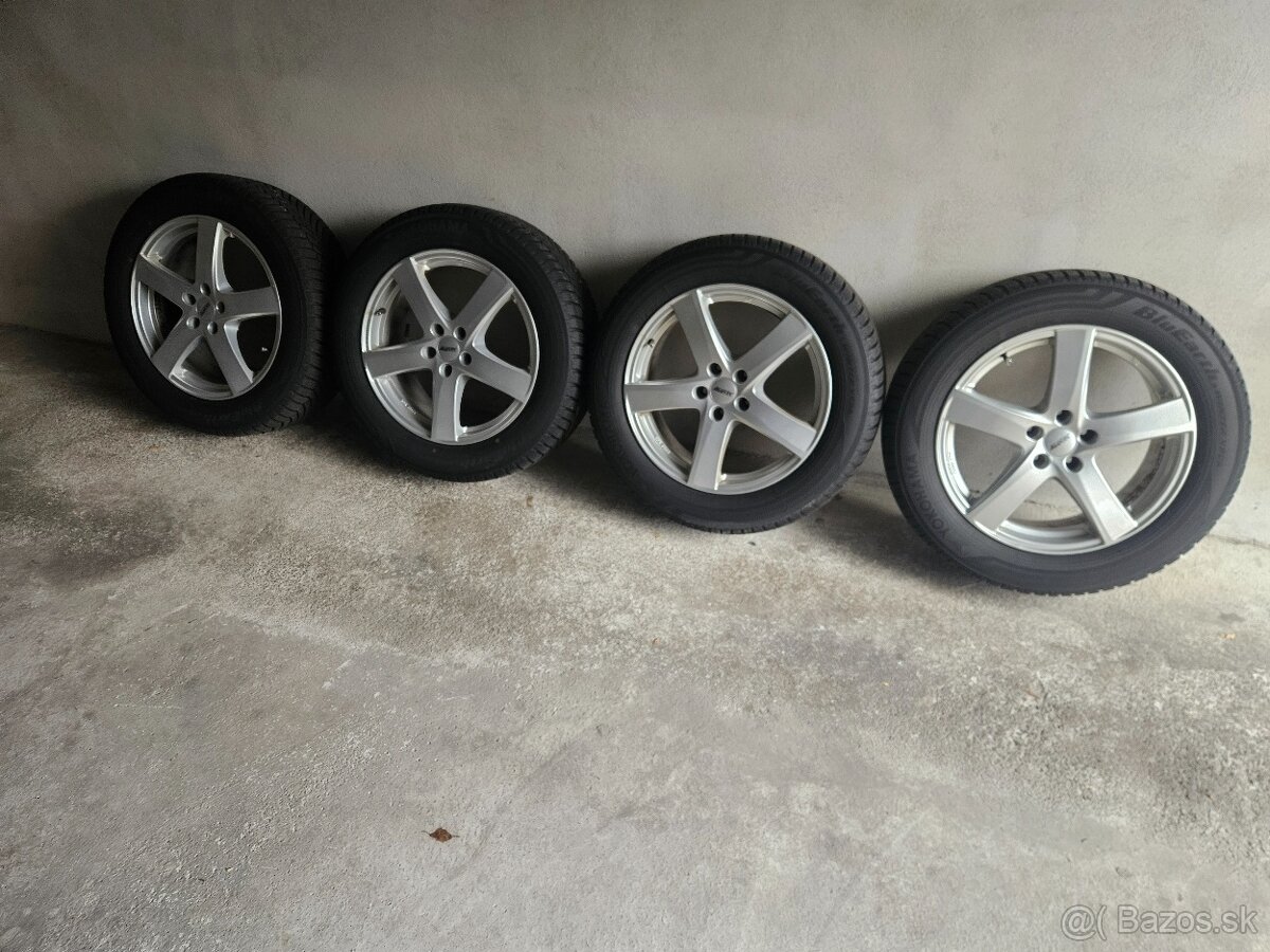 Elektrony 235/55 r18 - 5