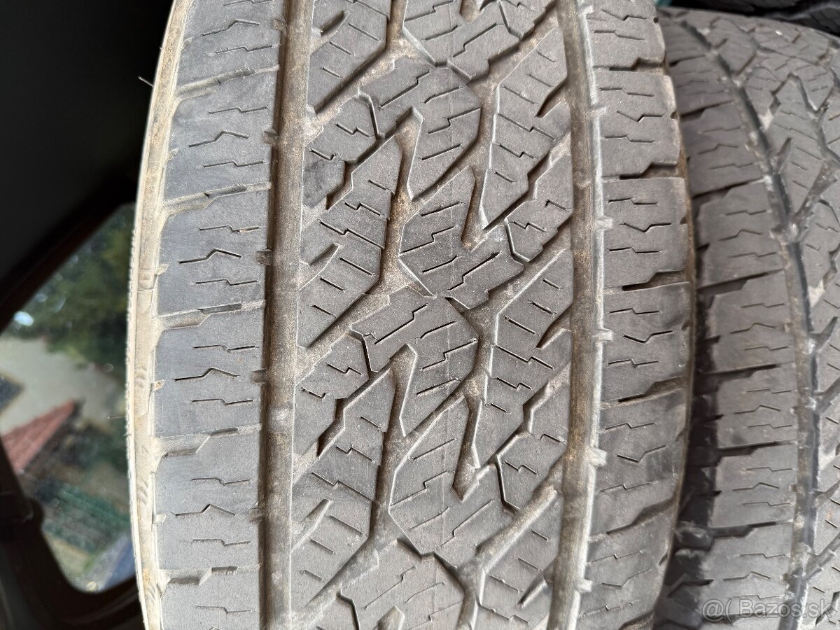 265/65 R17 112T M+S - 5