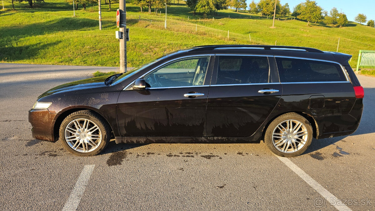 Honda Accord combi 2,2diesel - aj vymením, ponúknite - 5