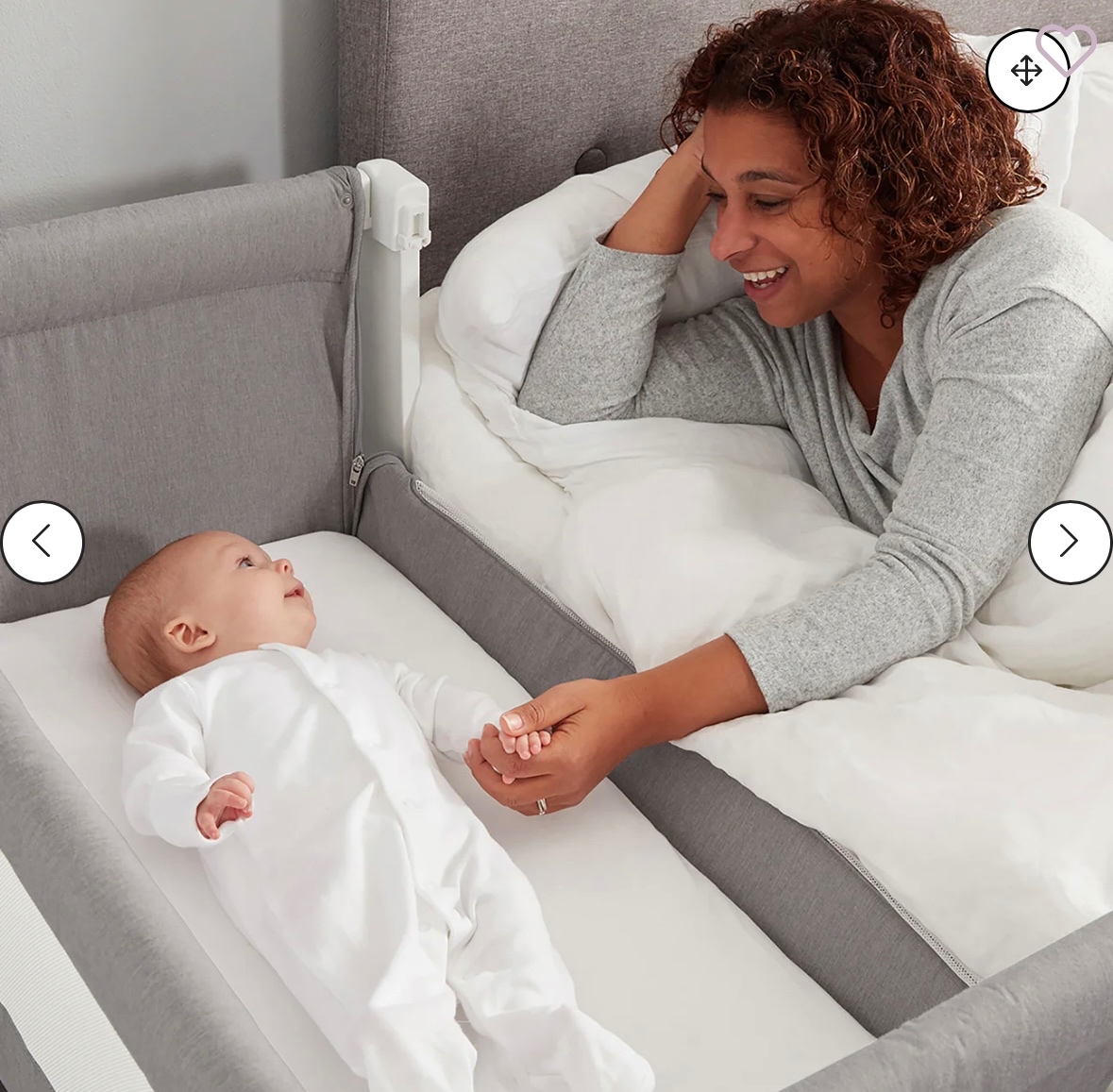 Shnuggle detska postielka - 5