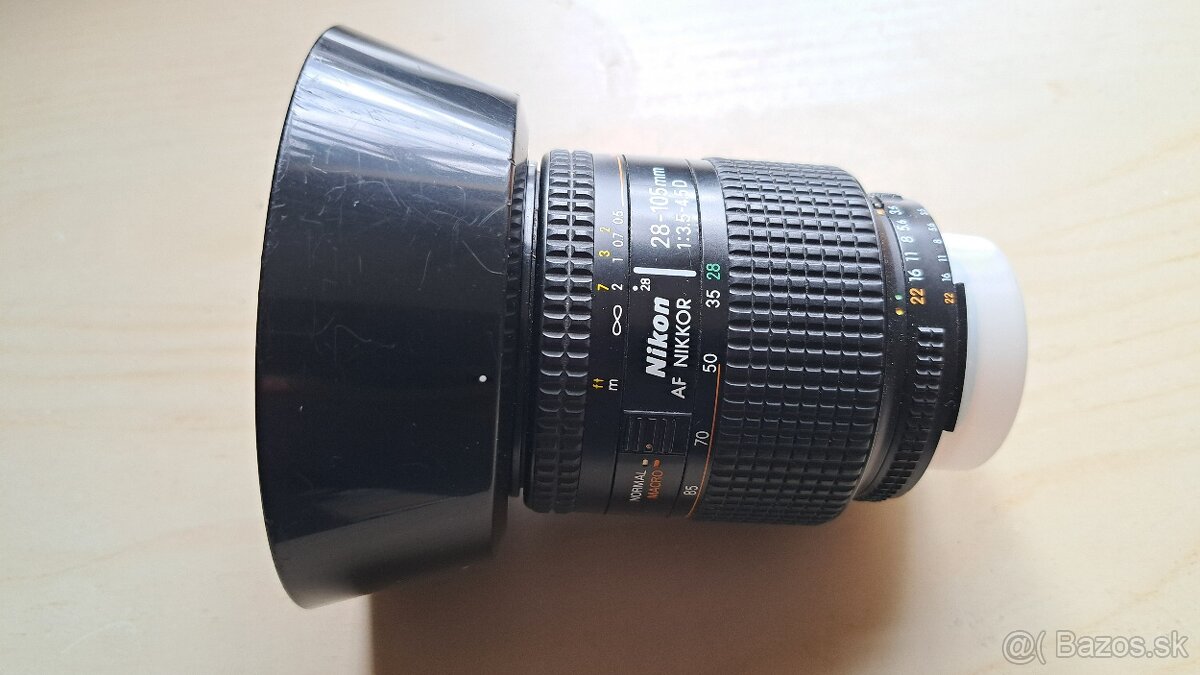 Nikon f80 + Nikon 28-105mm f3.5-4.5D - 5