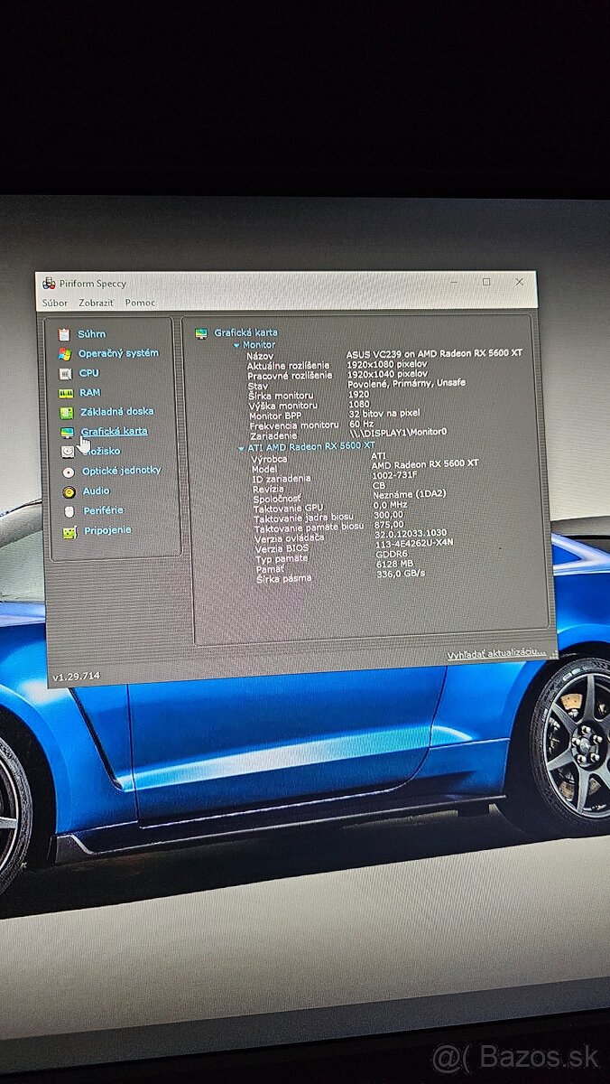 Predám PC alebo komponenty - 5