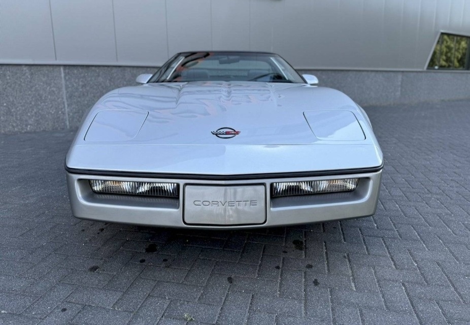 Chevrolet Corvette 1984 - 5