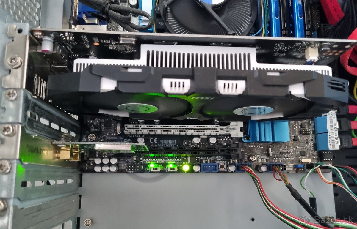 MSI GeForce GTX 1050 2GT OCV1 - 5