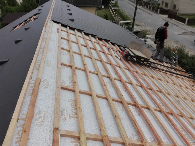 Rekonštrukcia striech, nová strecha, altánky, prístrešky - 5