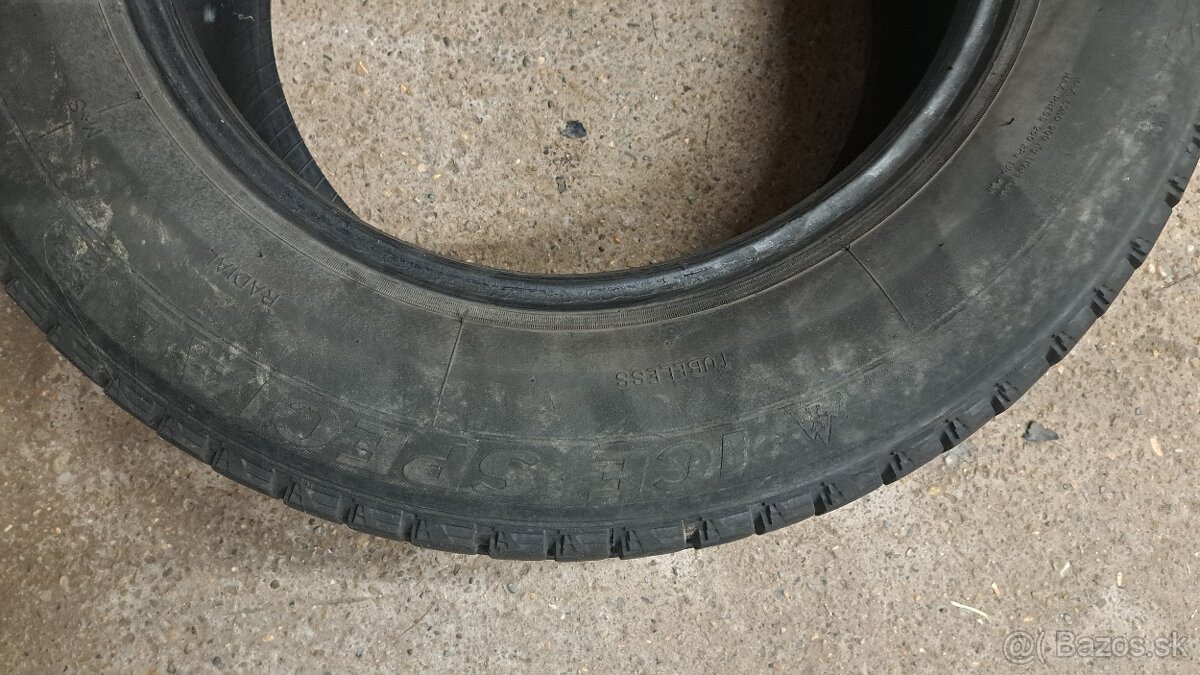 Pneu Vraník Ice Special 235 65 R17 - 5