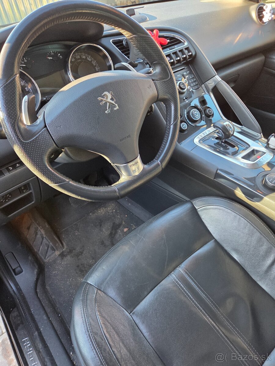 Peugeot 3008 hybrit 2.0 hdi - 5