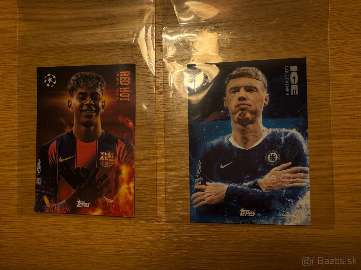 Ice Cole Palmer Ultra-Rare - 5