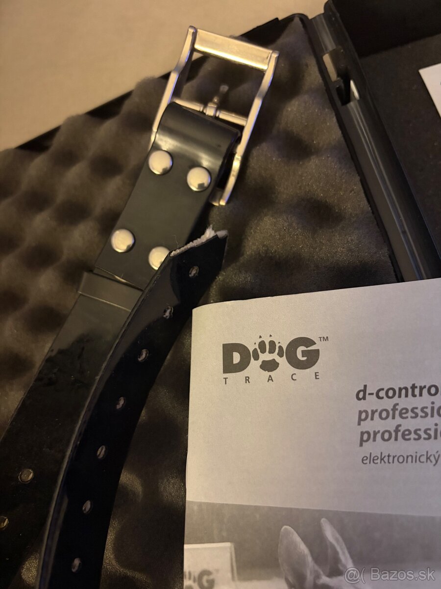 Elektronicky obojok pre psa - 5