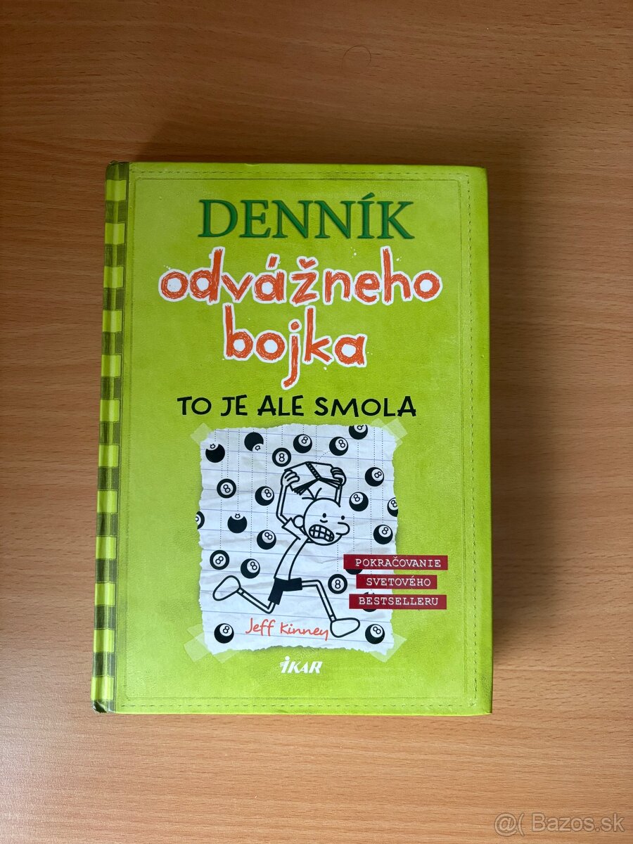 Denník odvážneho bojka - 5